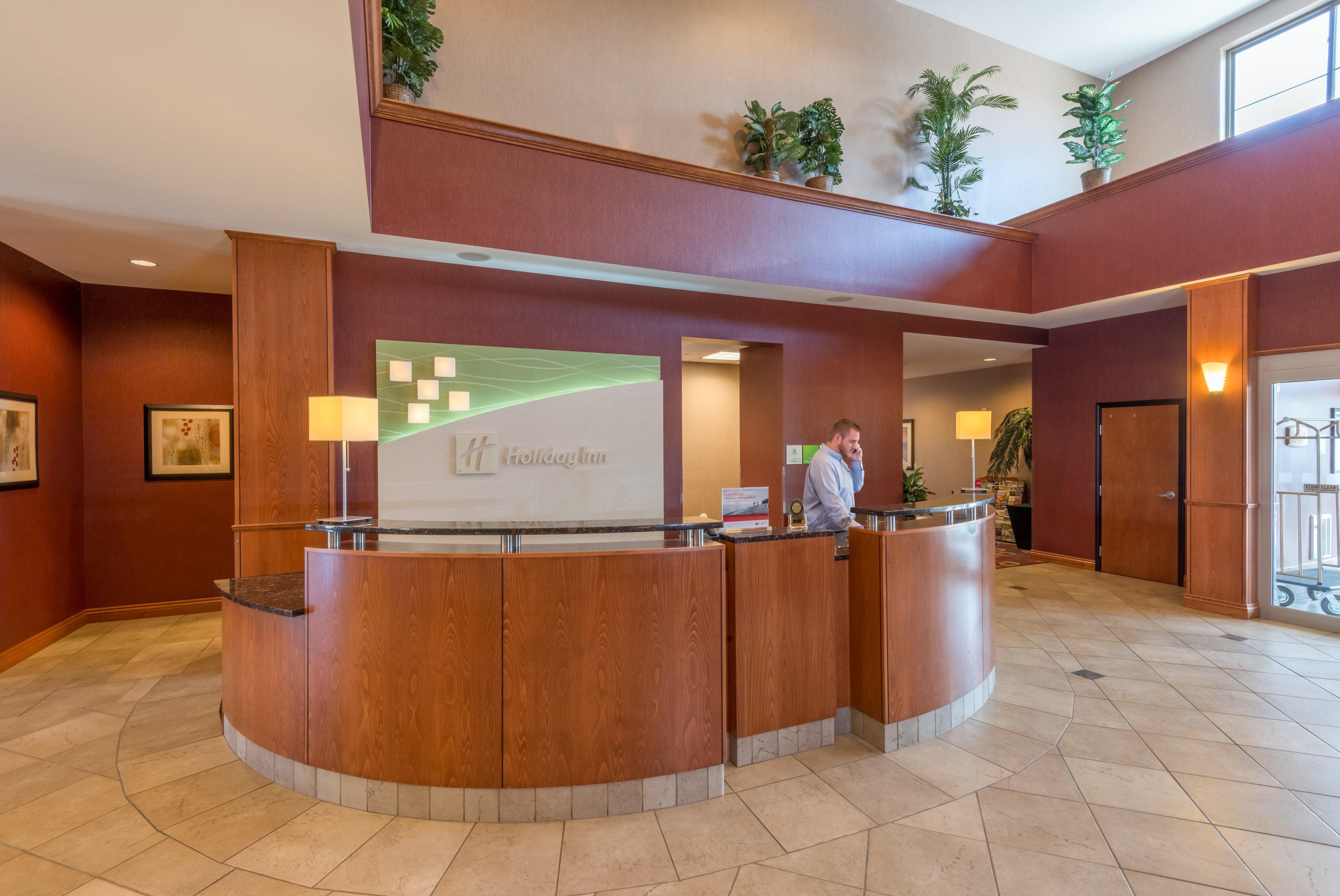Holiday Inn Hotel & Suites Grand Junction-Airport By Ihg Extérieur photo