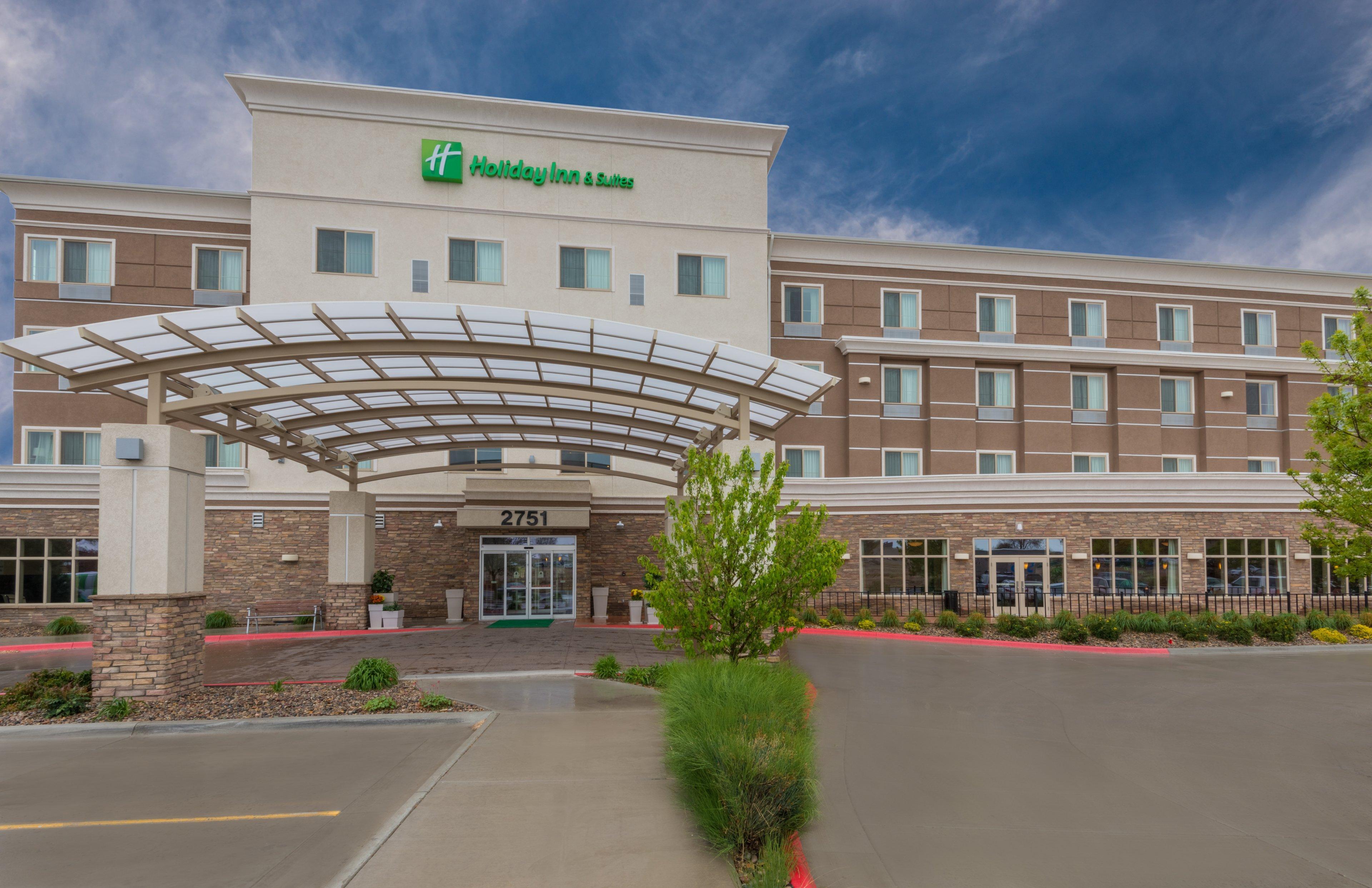 Holiday Inn Hotel & Suites Grand Junction-Airport By Ihg Extérieur photo