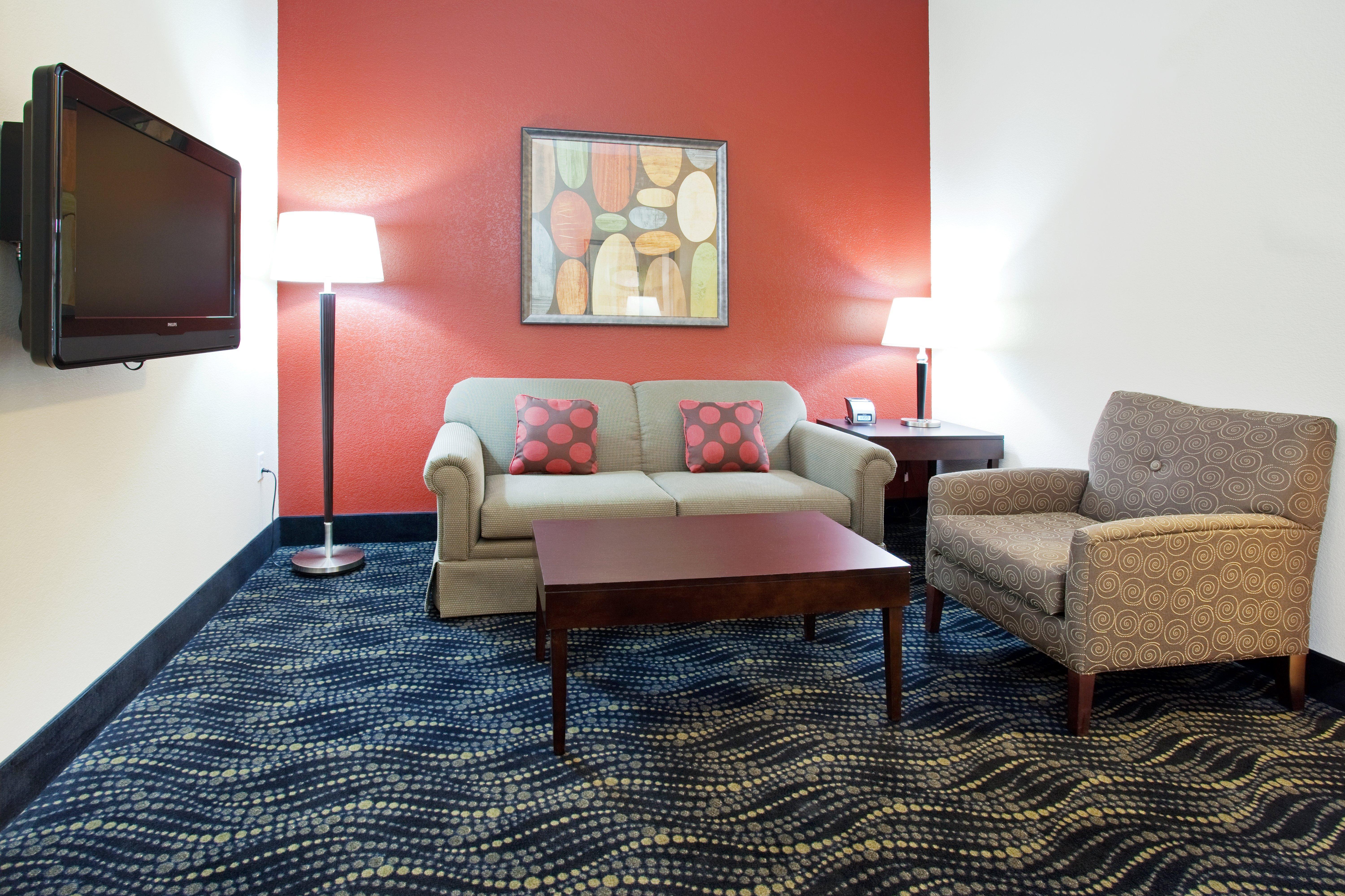 Holiday Inn Hotel & Suites Grand Junction-Airport By Ihg Extérieur photo
